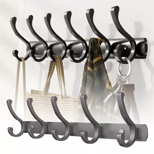 Aluminum hooks key - aluminum,