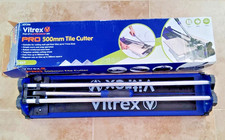 New vitrex pro - vitrex, tungsten