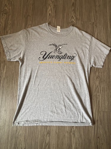 Yuengling lager shirt - yuengling, t