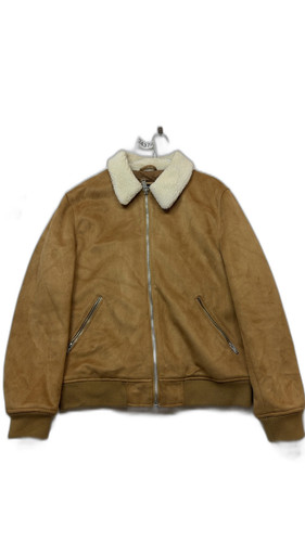 River island brown faux - river,