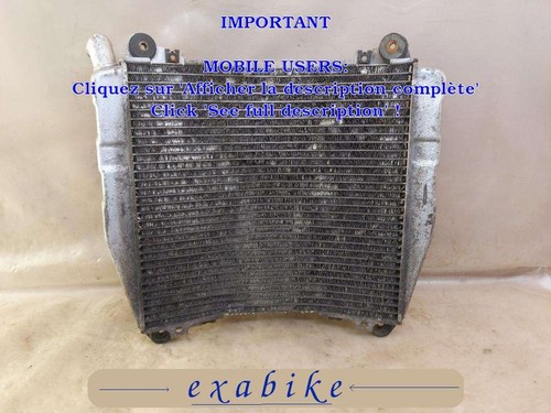 Water radiator for kawasaki - water,