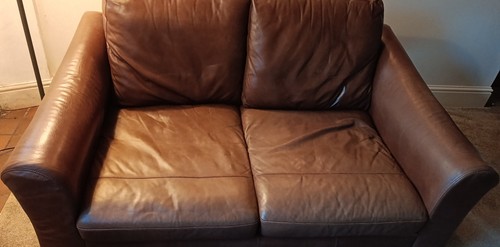 Stylish soft real leather - soft,