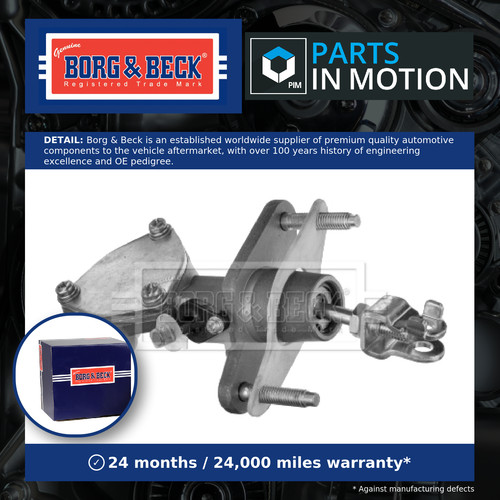 Clutch master cylinder - cylinder, fits