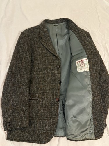 Scottish harris tweed - scottish,