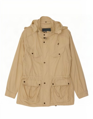 Leader mens hooded utility - leader,