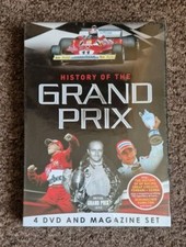 History the grand prix - of,