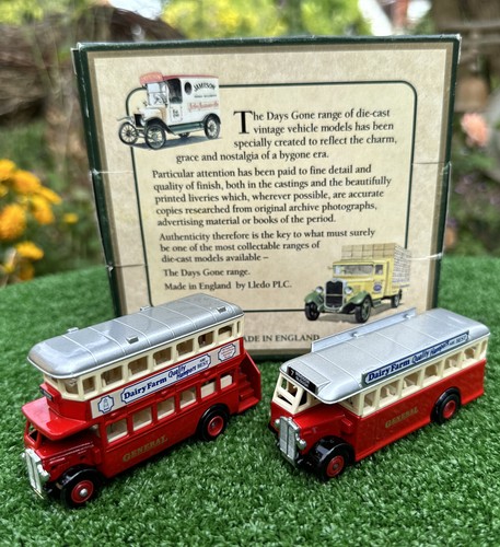 Lledo gift set - gift, farm