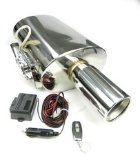 3" / 76Mm Flap Exhaust Flap