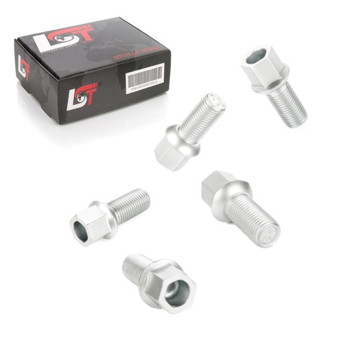 Wheel bolts ball - 5x,