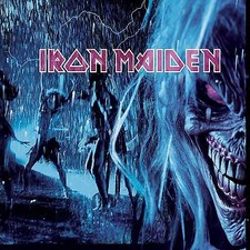 Iron Maiden : Rainmaker CD