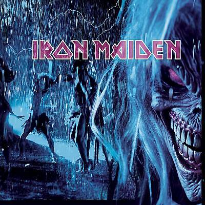 Iron maiden rainmaker cd - :,
