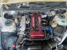 JDM NISSAN SILVIA S15 AUTECH SR20DE 2.0L N/A ENGINE SWAP 6 SPEED TRANSMISSION