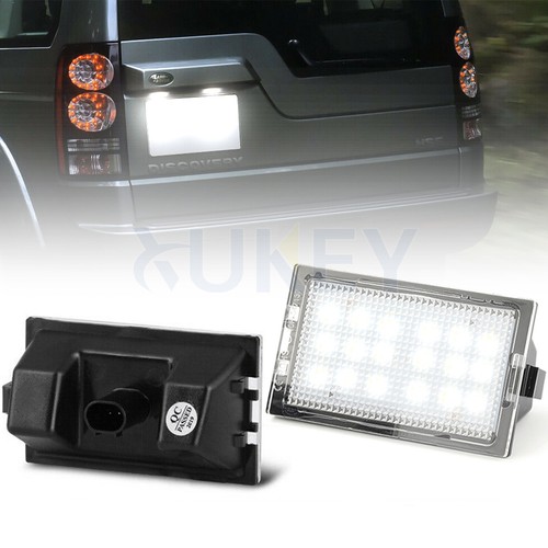 Led license number plate - led,