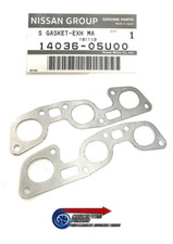 Gen Nissan Graphite Exhaust Manifold Gaskets Pair - For R34 Skyline GTR RB26DETT