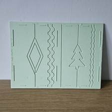 Keepsake Card Craft Embossing