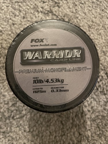 Fox warrior line - line, 1125mtrs