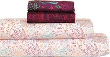Disney Princess 4 Pcs Full