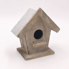 Small Bird House| Wooden -