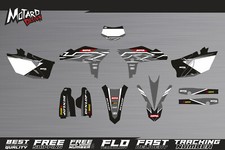 Graphics Kit for Yamaha WR 450