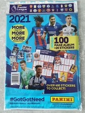 Panini Football 2021 Premier
