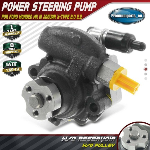 Power steering pump for ford - steering,