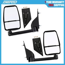 NEW LH + RH Pair Manual Tow