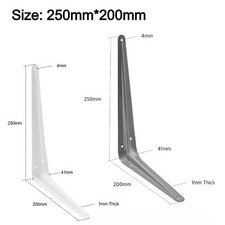 London Style L Brackets �