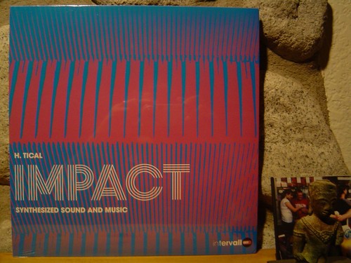 Tical impact synthesized - tical, impact: