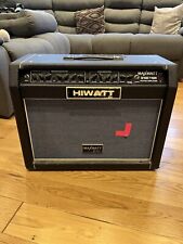 Hiwatt Maxwatt G100R Combo