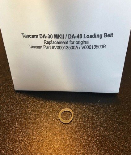 Tascam mkii da 40 - mkii, /