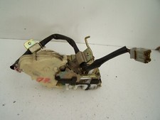 Honda CR-V Rear drivers side door central locking catch (2002-2004)