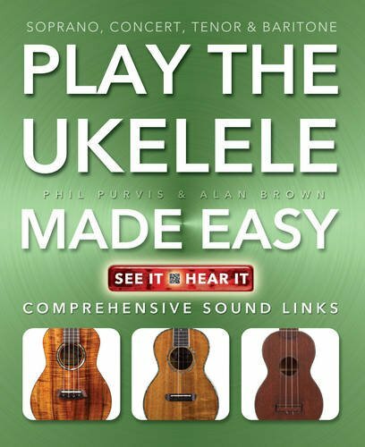 Ukulele chords made easy - chords,
