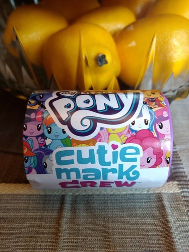 Little pony cutie mark crew - cutie,