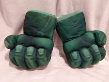 Incredible Hulk Smash Hands-