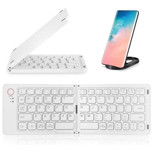Foldable bluetooth keyboard - foldable,