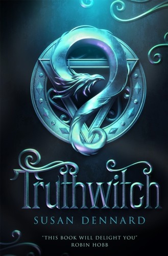 Truthwitch susan dennard - susan,