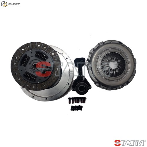 Clutch kit 130 - kit, mazda