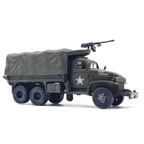Scale wwii army - us,