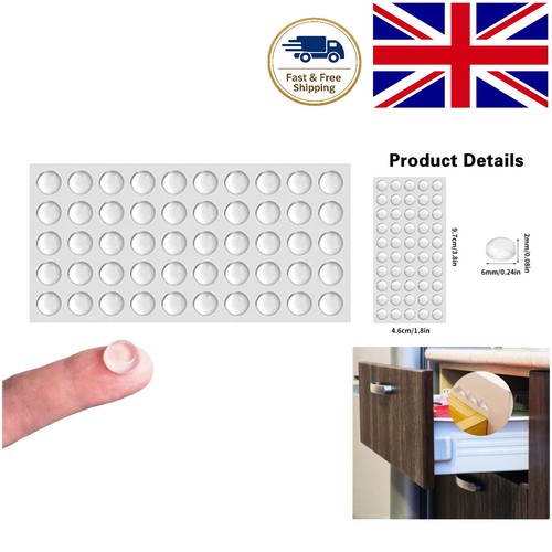 Transparent bumper pads - bumper,