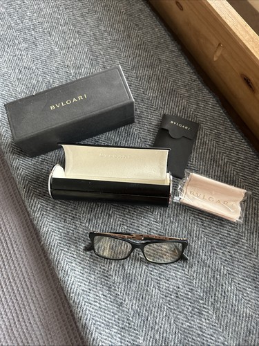 Bvlgari glasses - bvlgari,