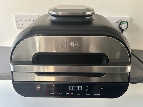 Ninja foodi max - max, health
