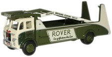 Oxford Diecast 76LTR001 Rover