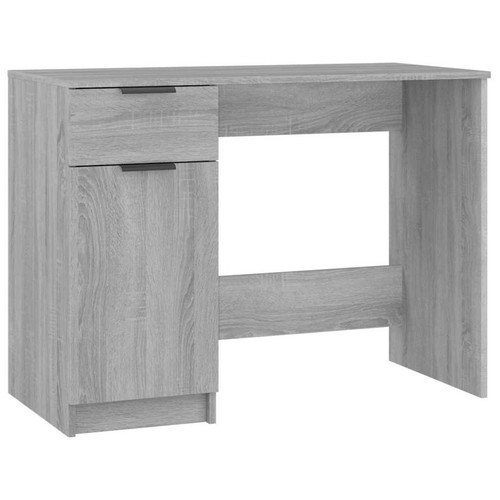 Desk engineered wood - wood, home