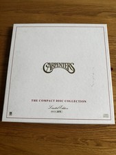 Carpenters The Compact Disc