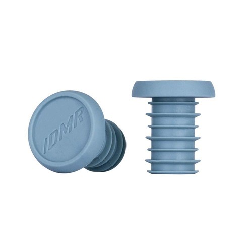 Dmr plastic handlebar plugs - dmr,
