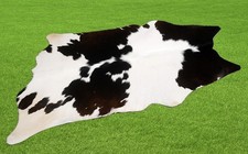 100% Genuine Cow hide Rug Area