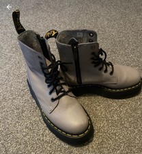 Dr. Martens Jadon Boots Size 6