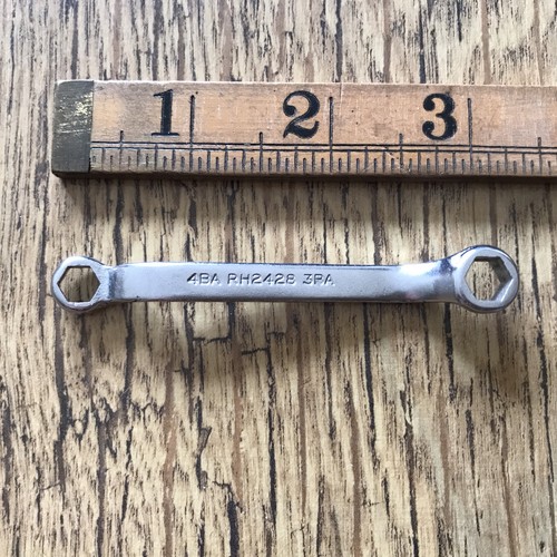 Vintage britool small - small, ring