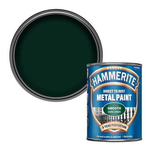 Hammerite smooth hammered - hammerite,