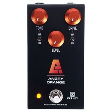 Keeley Angry Orange 4-in-1